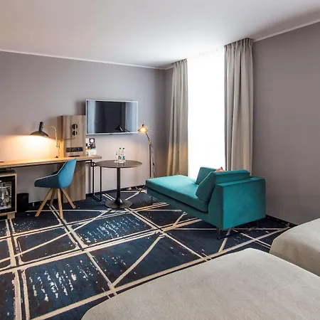 Hotel Mercure Poznan Centrum Eksteriør bilde