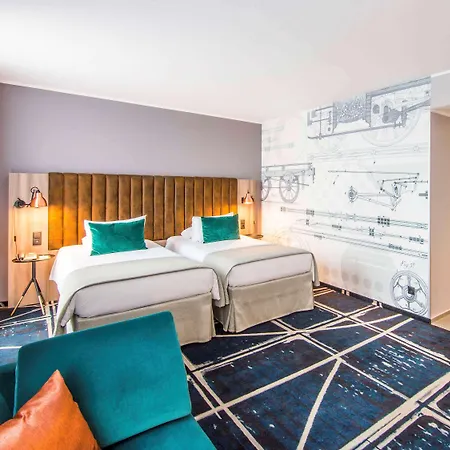 Hotel Mercure Poznan Centrum Eksteriør bilde