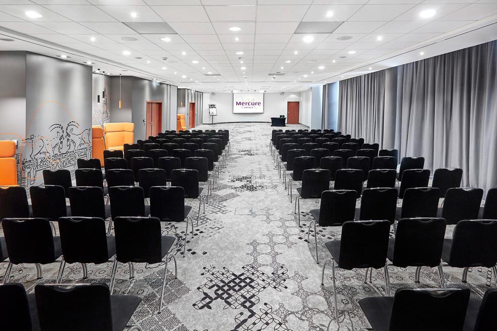 Mercure Centrum Hotel 4*