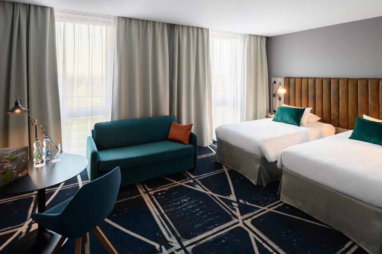 Hotel Mercure Centrum Poznan